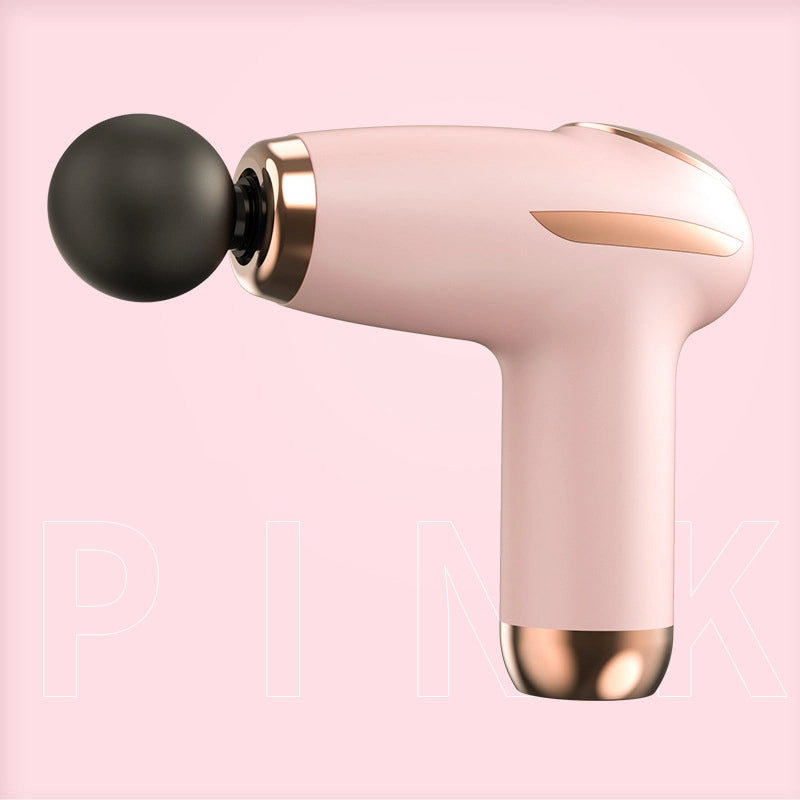 Electric Silicone Facial Cleansing & Light Therapy Device