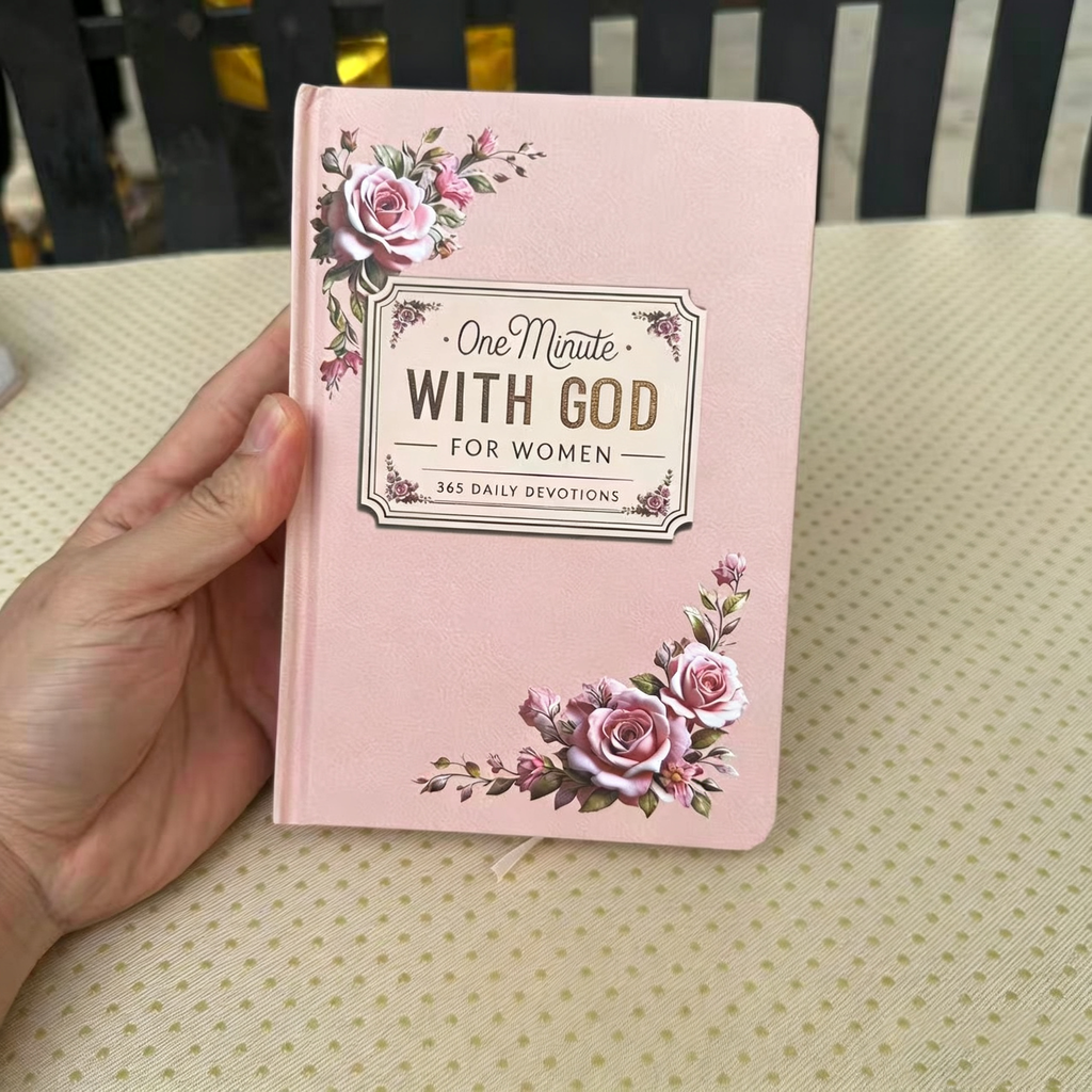 Rose Cover Notebook