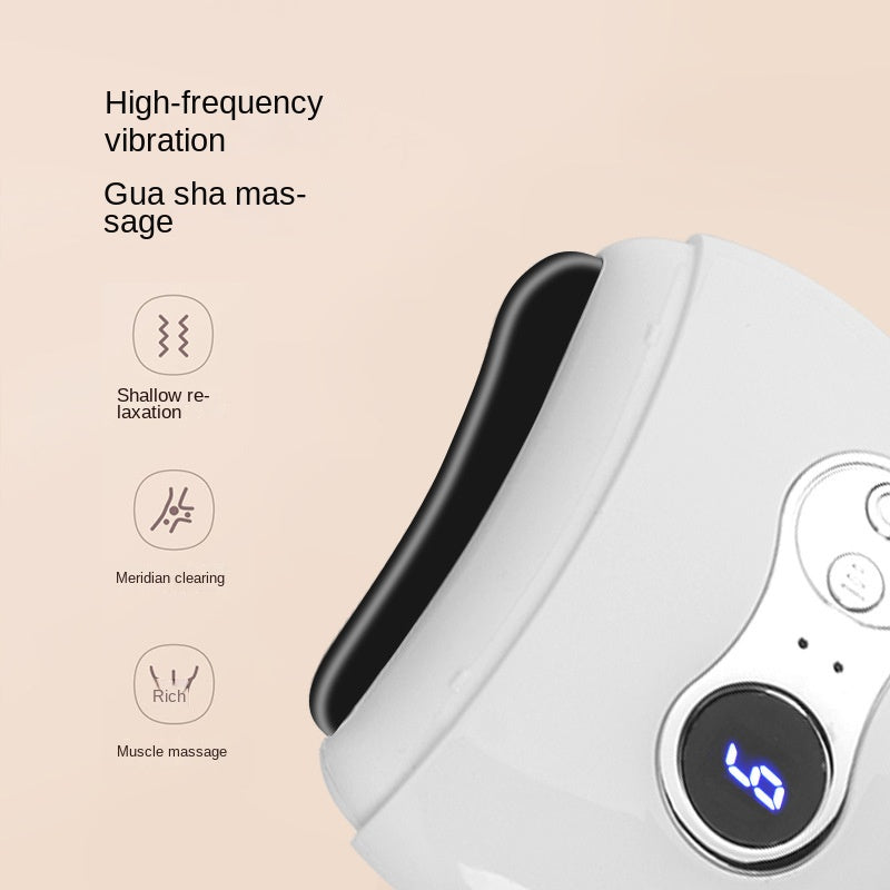VARENI Rechargeable Gua Sha Beauty Tool
