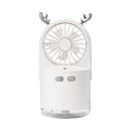 VARENI 3-in-1 Deer Desktop Humidifier Fan