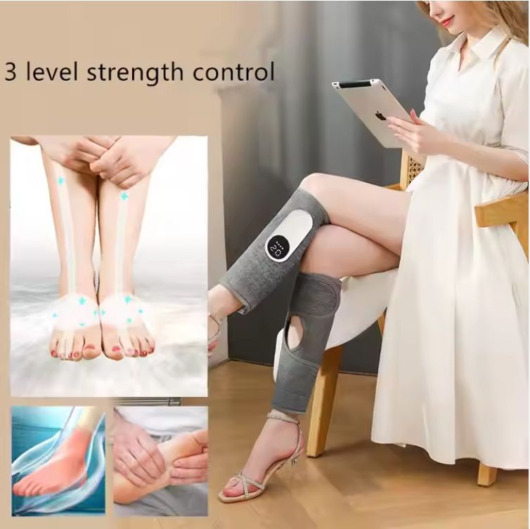 Air Compression Calf & Leg Massager