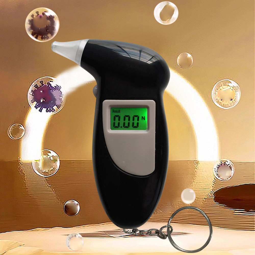 Digital Breath Acetone Monitor