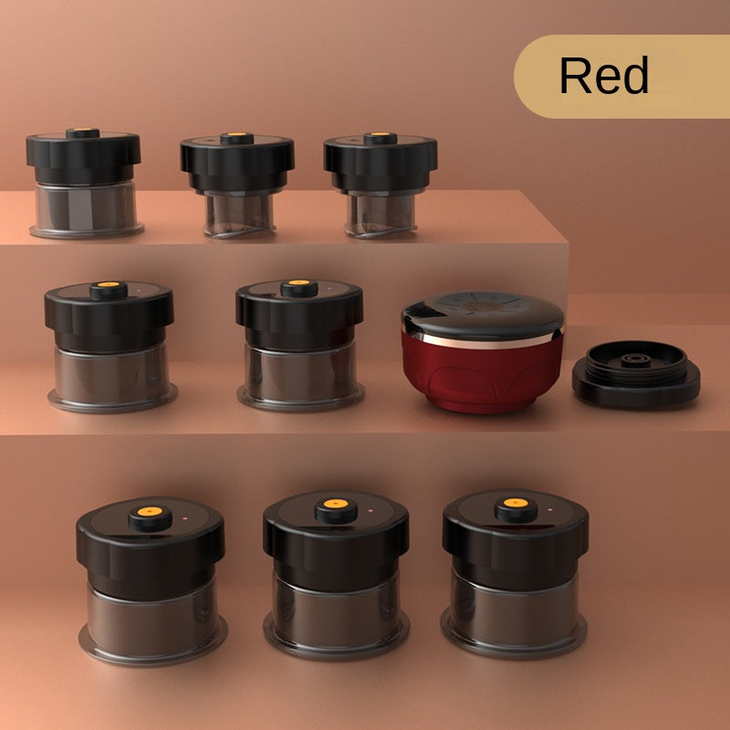 Rechargeable Electric Cupping Massager