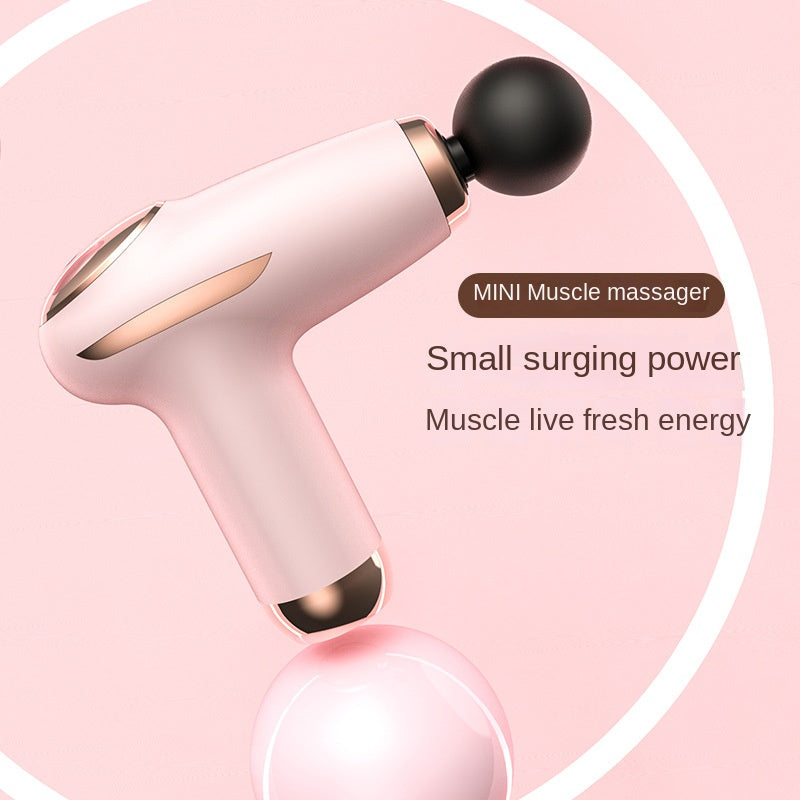 Electric Silicone Facial Cleansing & Light Therapy Device