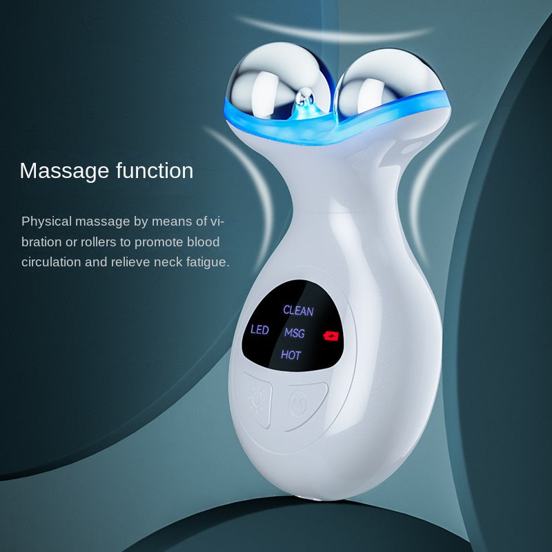 EMS Neck Massage Roller