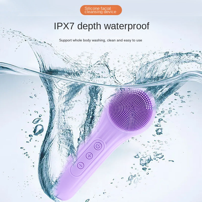 VARENI Silicone Facial Cleansing Brush