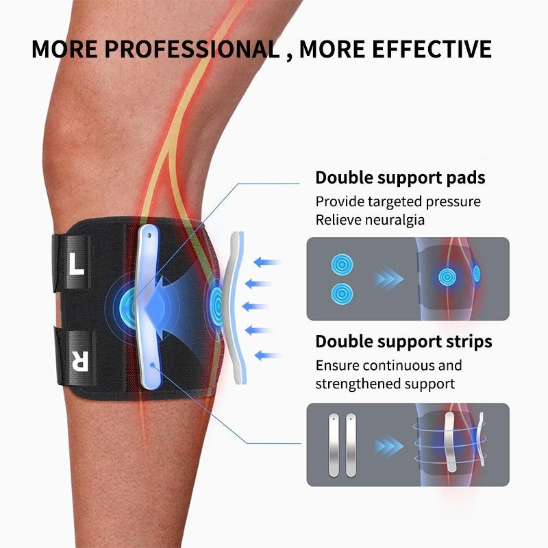 VARENI Adjustable Calf Support Straps