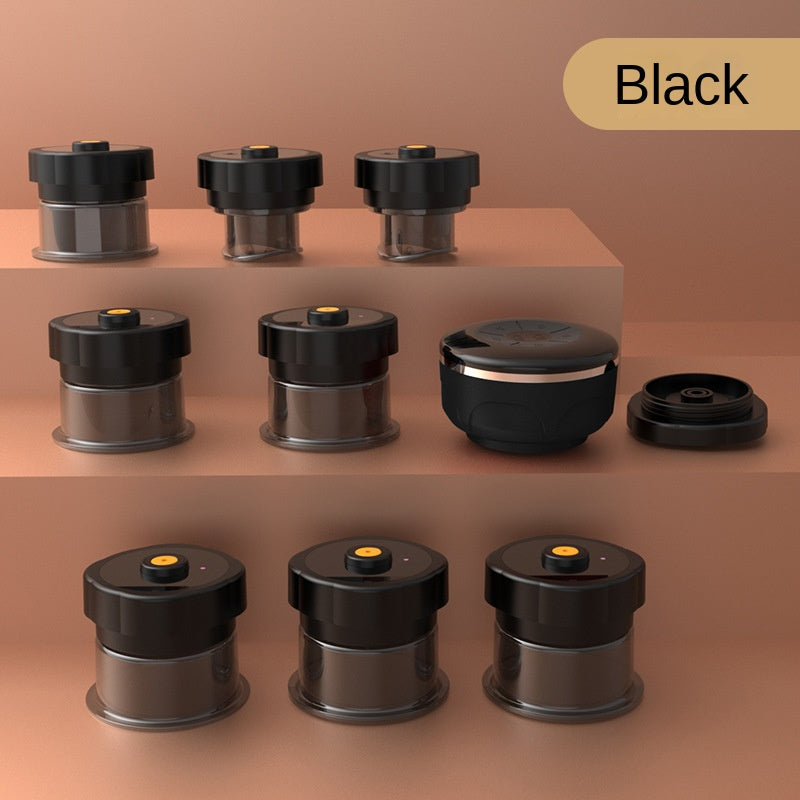 Rechargeable Electric Cupping Massager