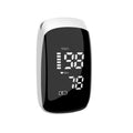 Finger Pulse Oximeter Heart Rate Monitor Blood Oxygen Saturation Medical Grade Accurate Charging Export