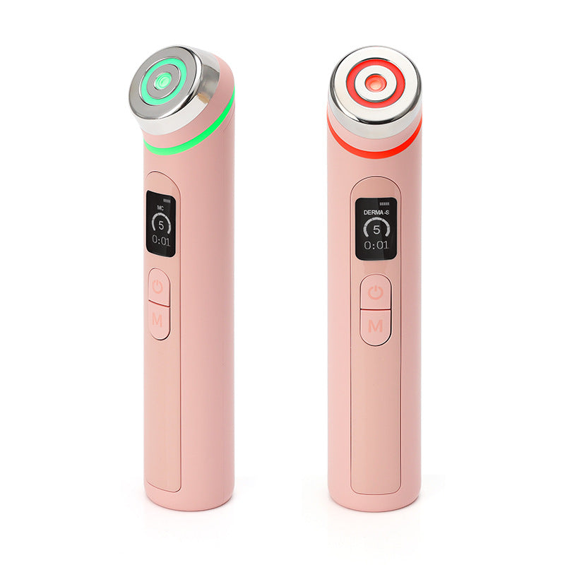 4-Color Light Facial Beauty Device