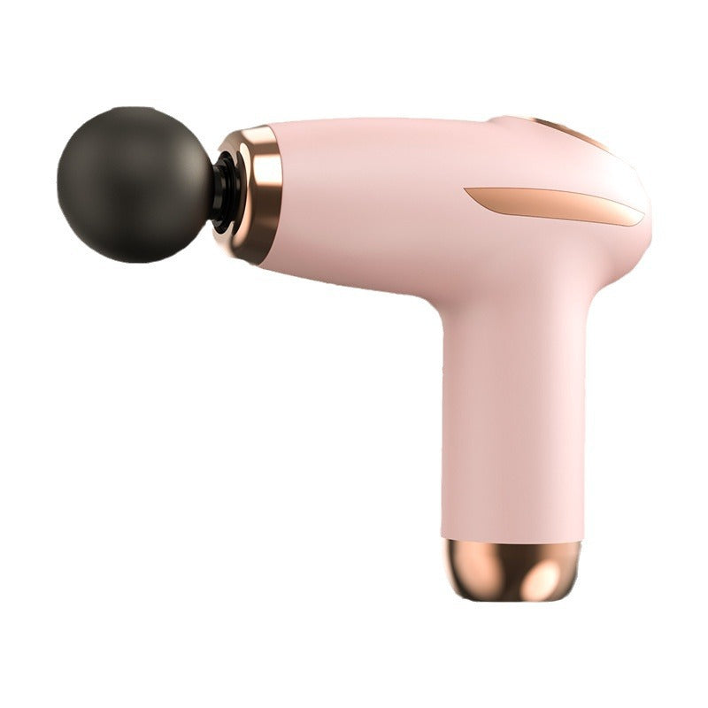 Electric Silicone Facial Cleansing & Light Therapy Device