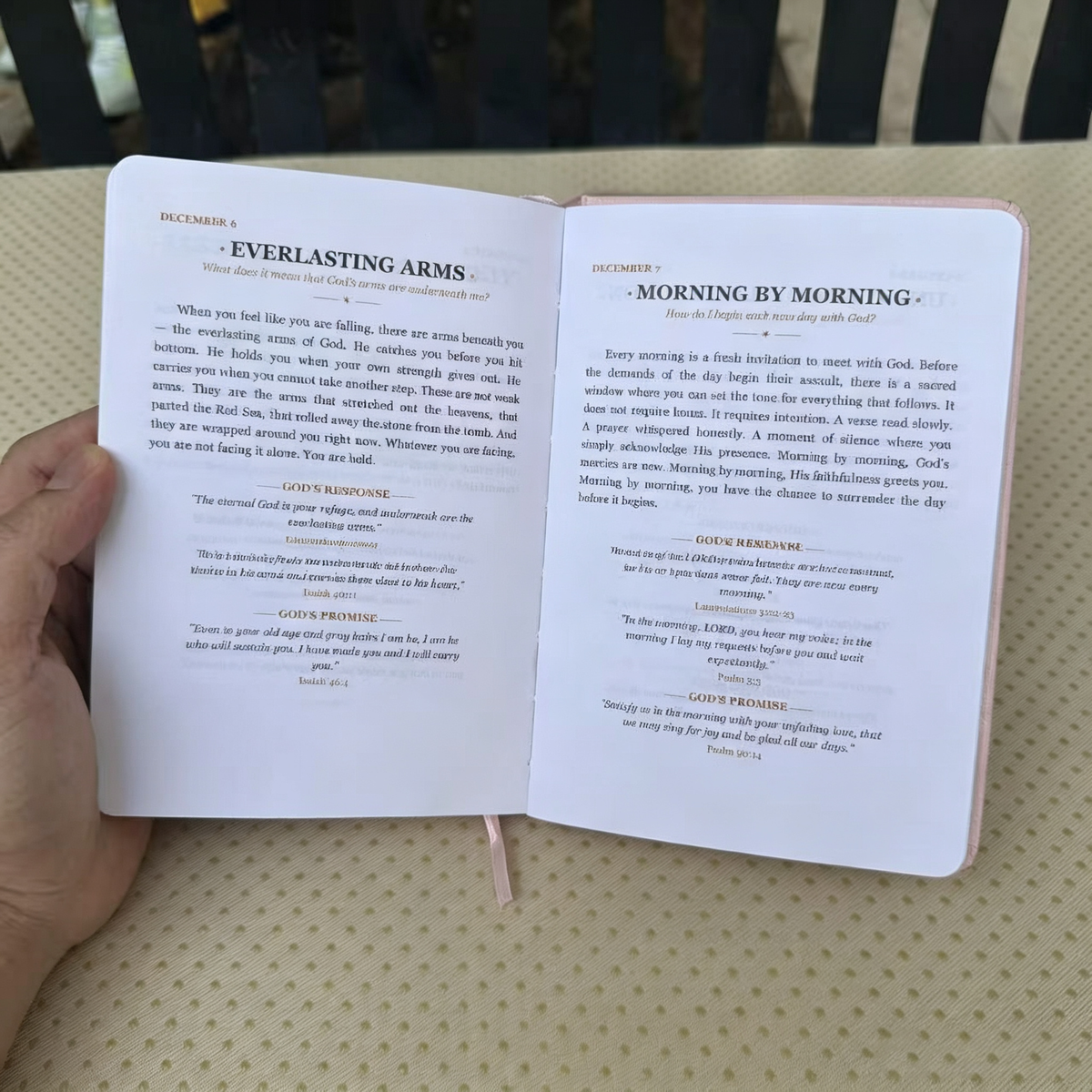Rose Cover Notebook