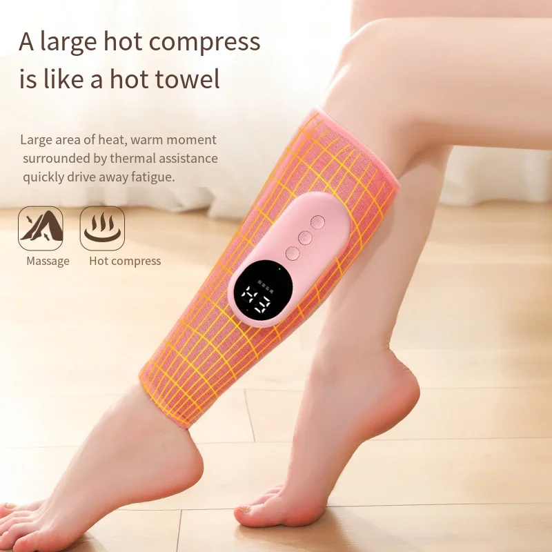 Air Compression Calf & Leg Massager