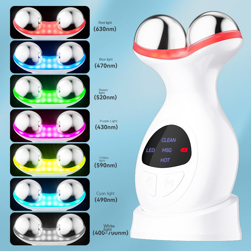 EMS Neck Massage Roller