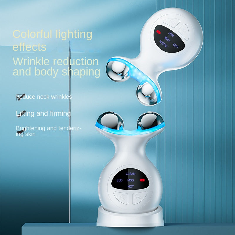 EMS Neck Massage Roller