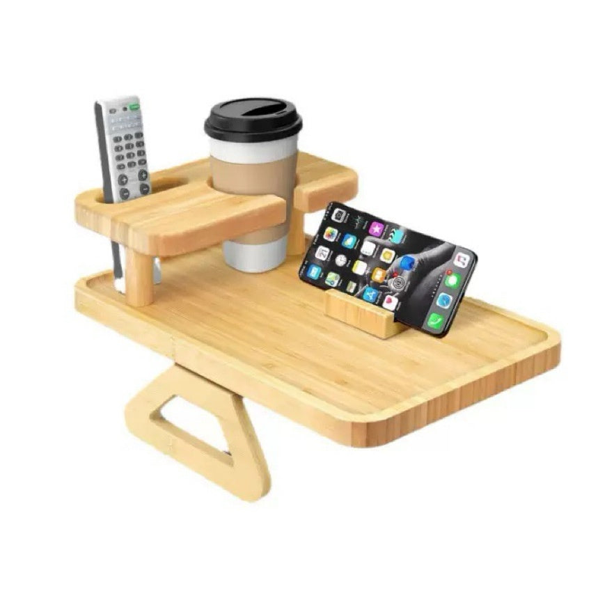 VARENI Double-Layer Sofa Tray
