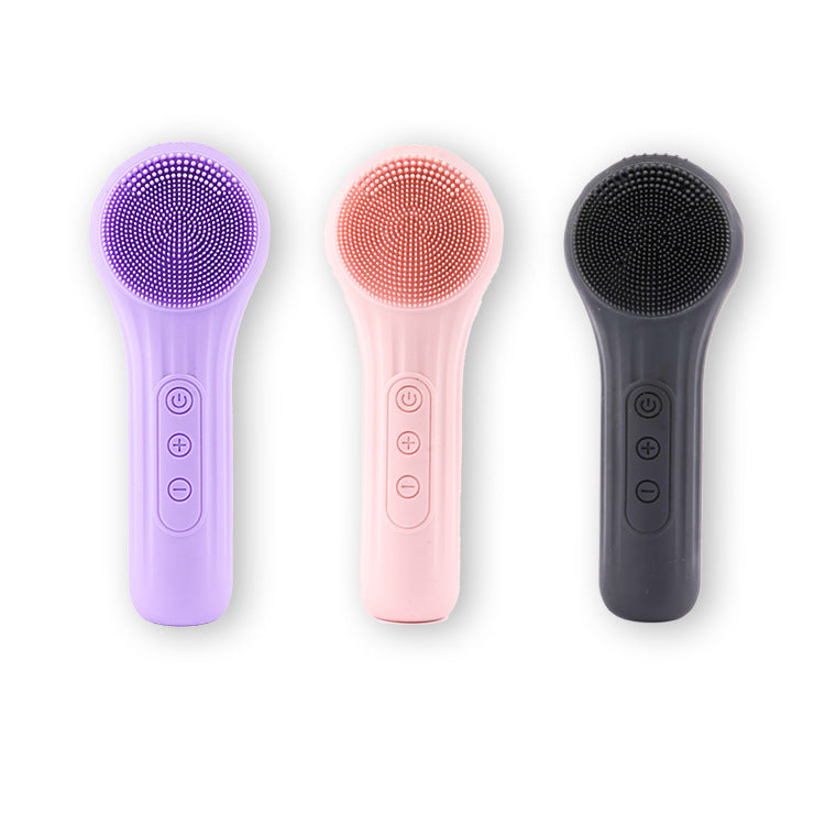 VARENI Silicone Facial Cleansing Brush