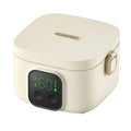 Portable Rechargeable Heated Lunch Box