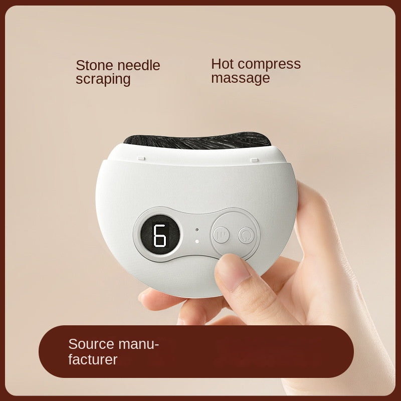 VARENI Rechargeable Gua Sha Beauty Tool