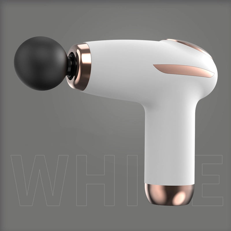 Electric Silicone Facial Cleansing & Light Therapy Device