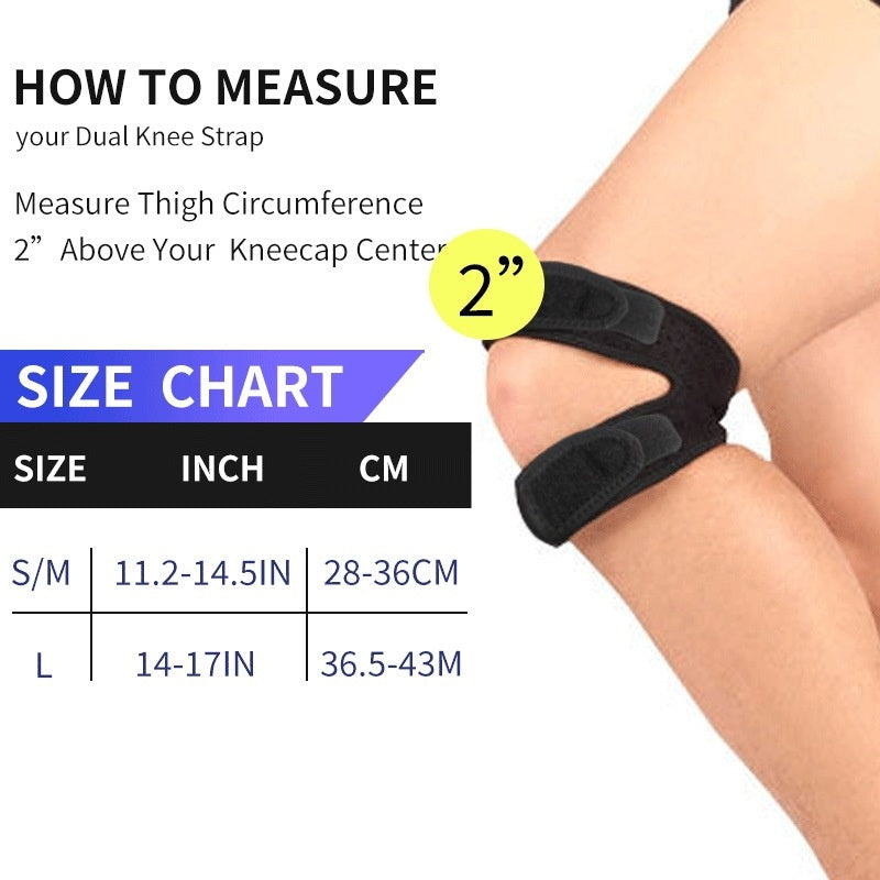 VARENI Adjustable Calf Support Straps