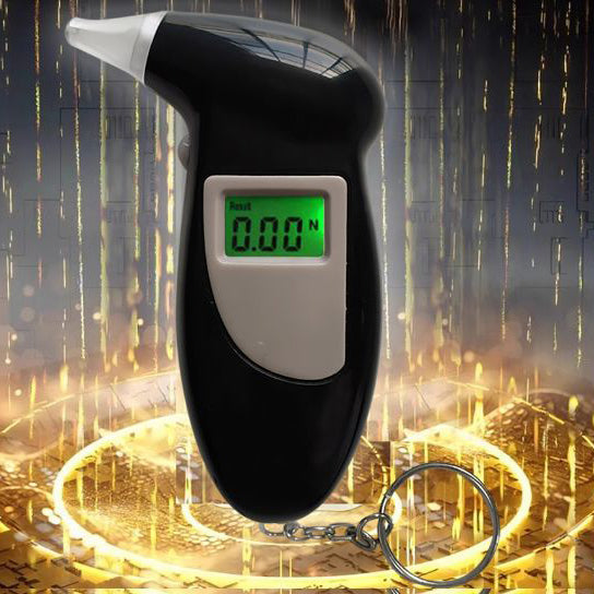 Digital Breath Acetone Monitor