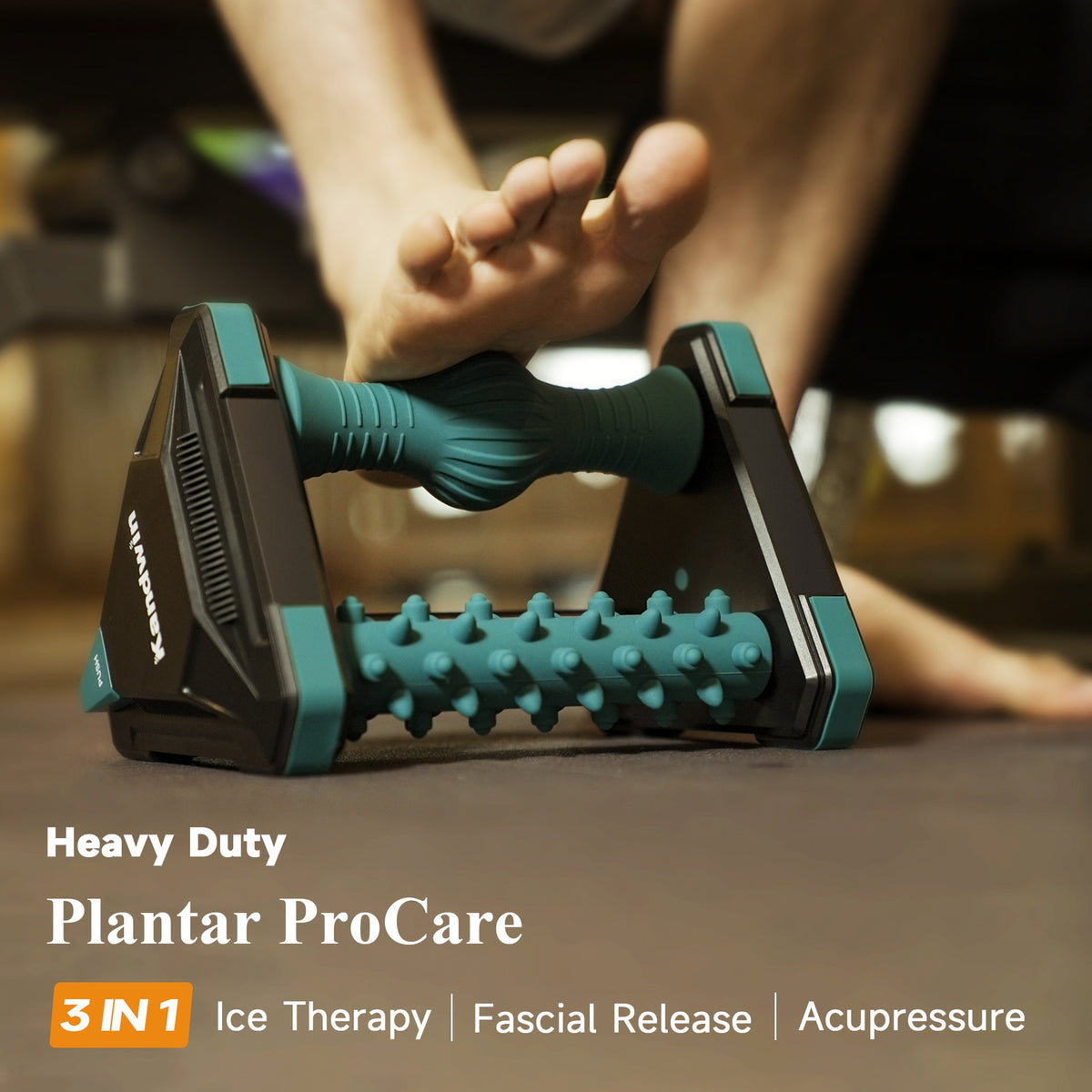 Foot Massager with Cold Compress