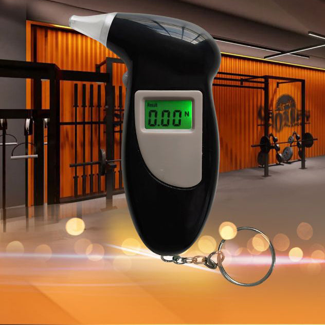 Digital Breath Acetone Monitor