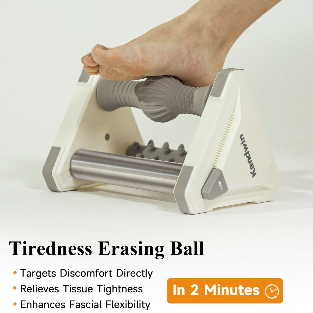 Foot Massager with Cold Compress